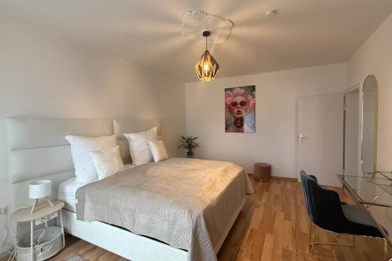 Modernes Design-Apartment nahe Altstadt in Koblenz